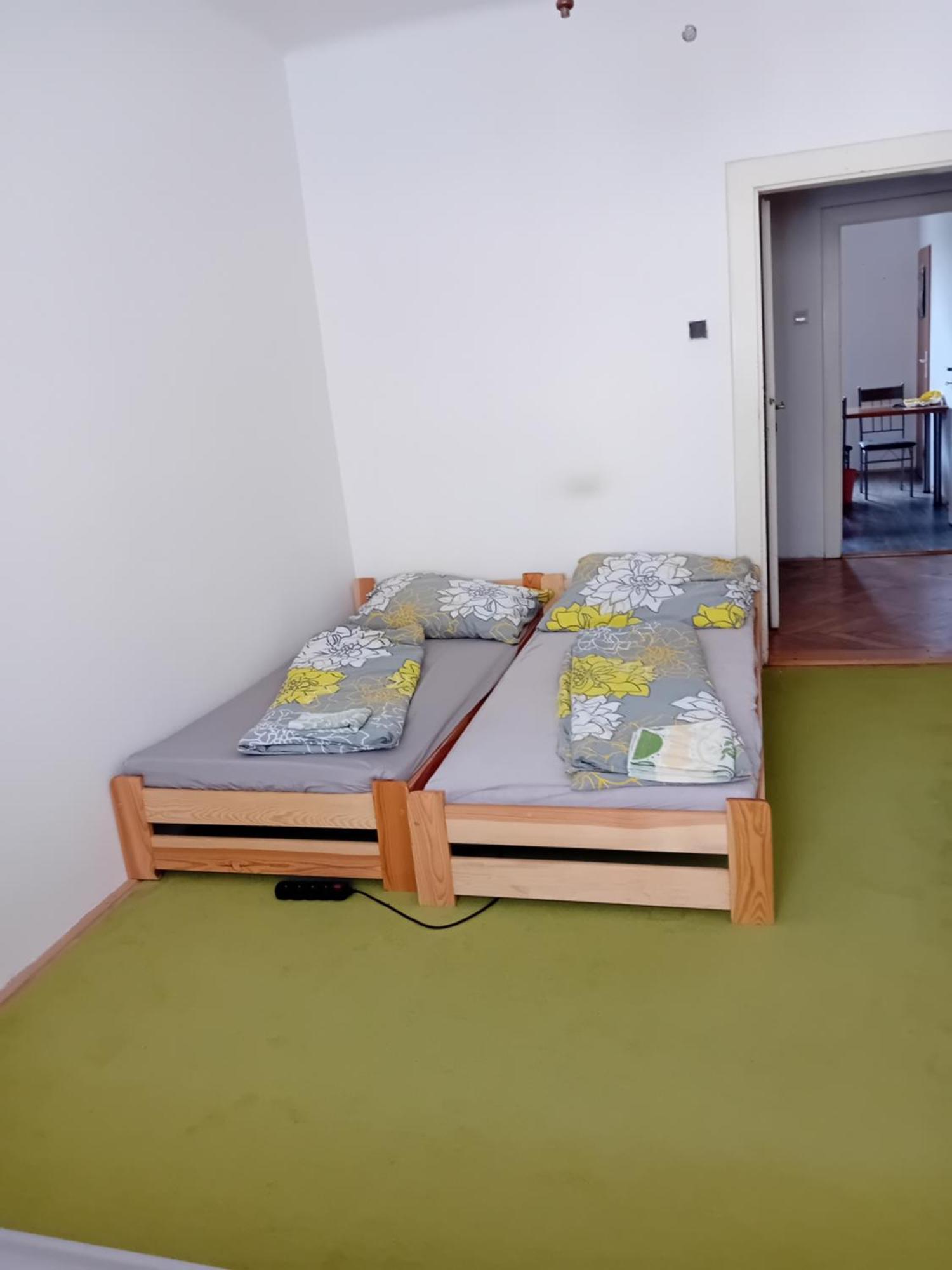 Holub Apartment In City Centrum Komarov Exteriér fotografie